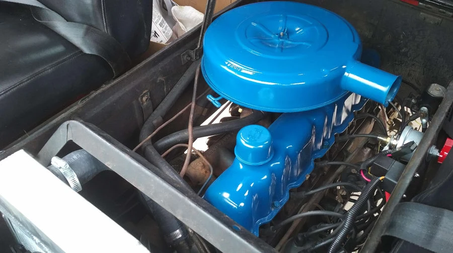 1962 Ford Econoline Van - Image 7 of 11
