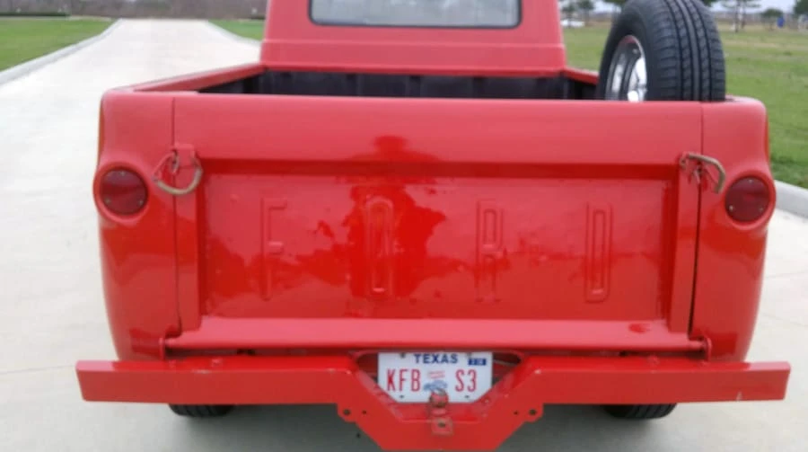 1962 Ford Econoline Van - Image 10 of 11