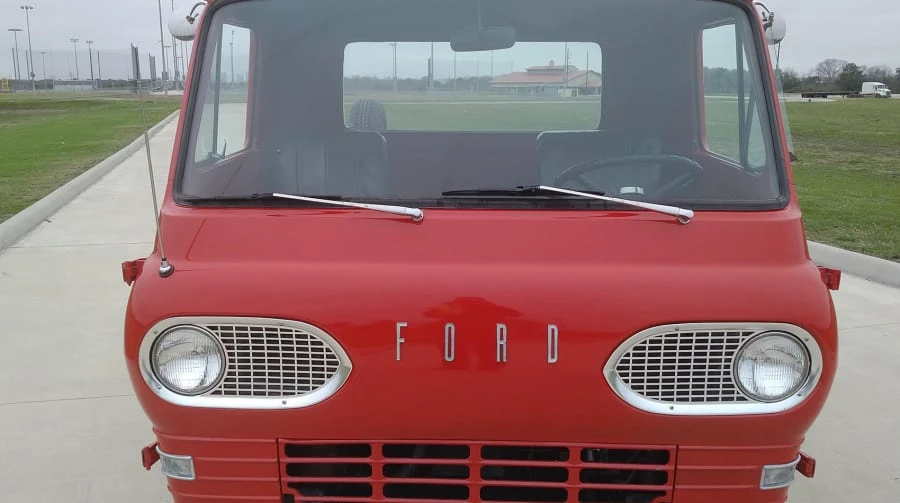 1962 Ford Econoline Van - Image 11 of 11