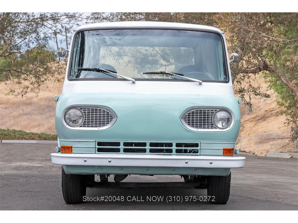 1962 Ford Econoline Van - Image 2 of 31