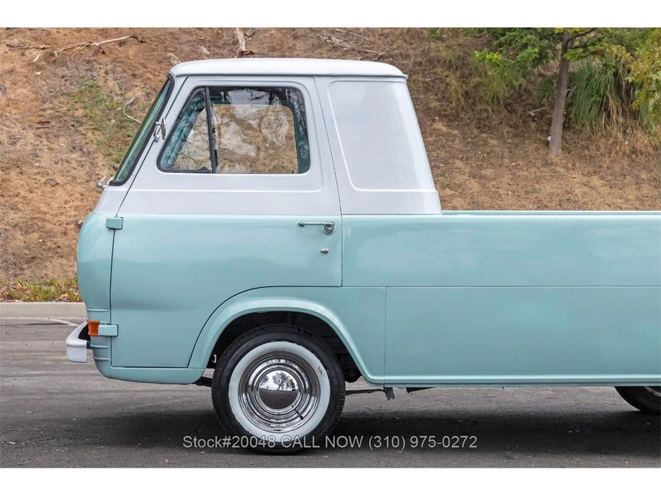 1962 Ford Econoline Van - Image 14 of 31