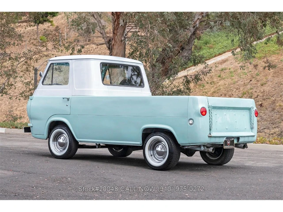 1962 Ford Econoline Van - Image 8 of 31