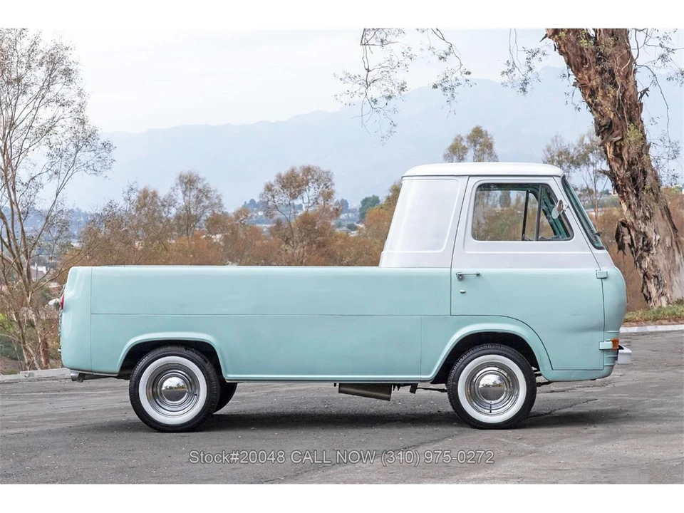 1962 Ford Econoline Van - Image 4 of 31