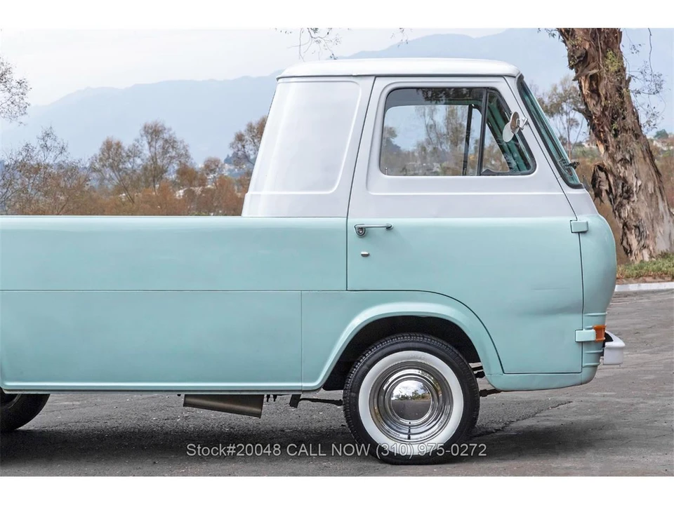 1962 Ford Econoline Van - Image 11 of 31
