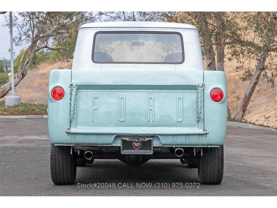 1962 Ford Econoline Van - Image 7 of 31