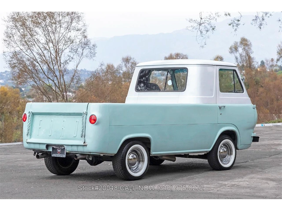 1962 Ford Econoline Van - Image 5 of 31