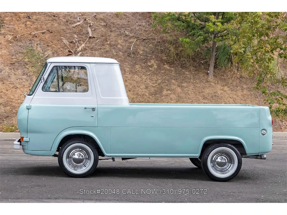 1962 Ford Econoline Van - Image 13 of 31