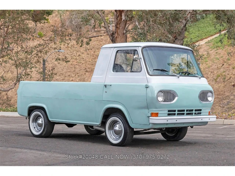 1962 Ford Econoline Van - Image 3 of 31