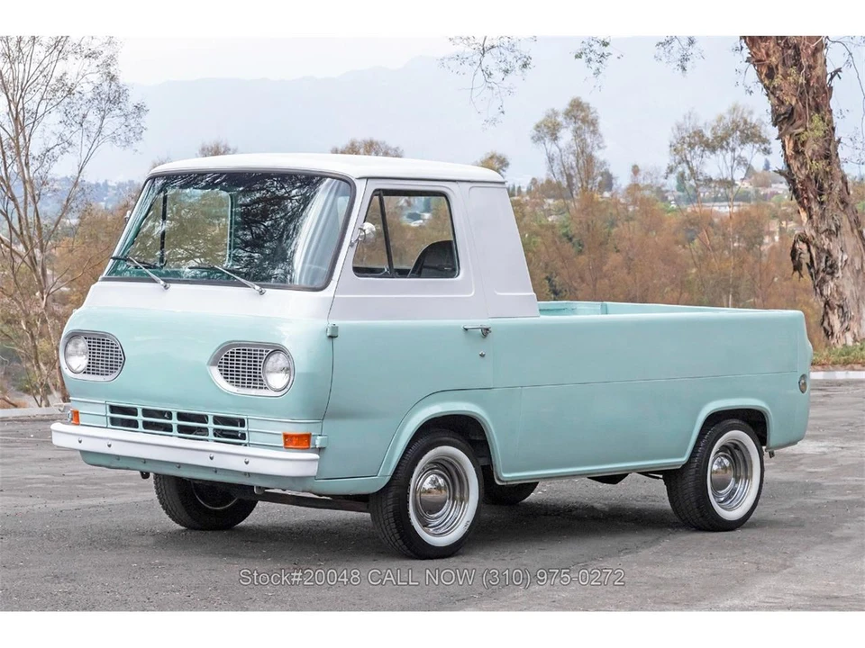 1962 Ford Econoline Van - Image 9 of 31
