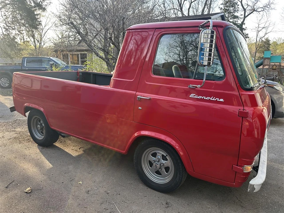 1962 Ford Econoline Van - Image 3 of 13