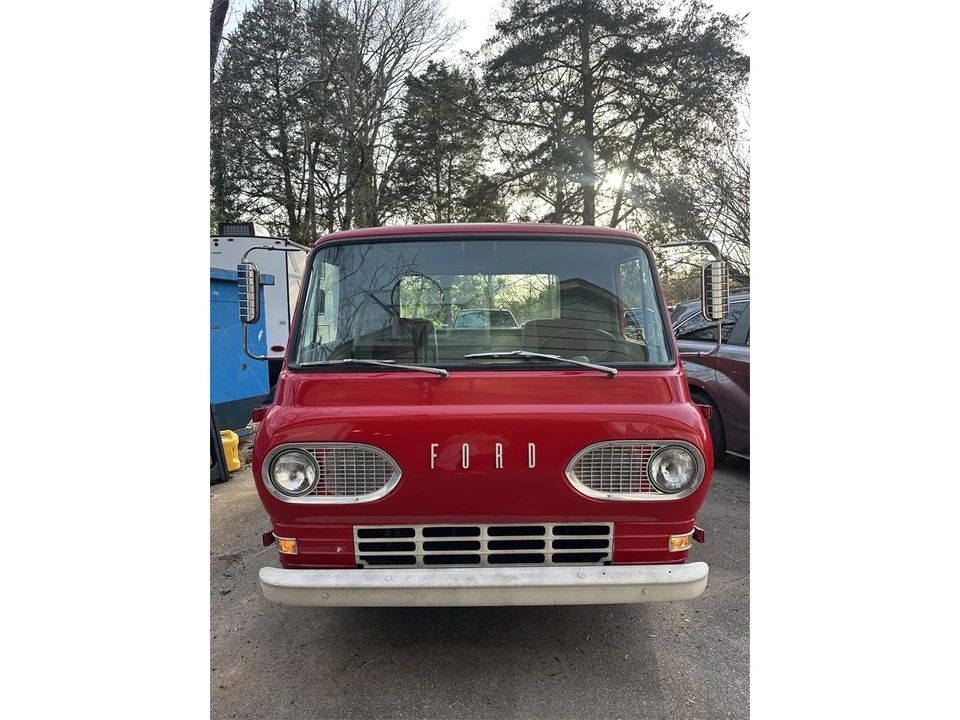 1962 Ford Econoline Van - Image 2 of 13