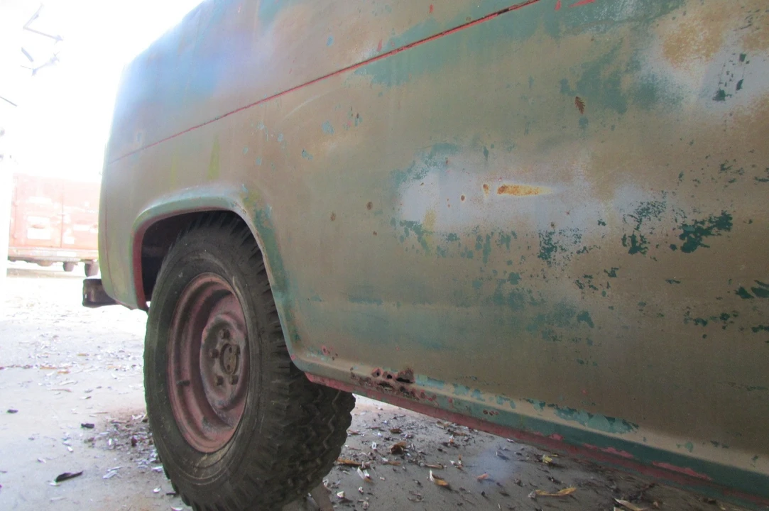 1962 Ford Econoline Pickup - Image 10 of 21