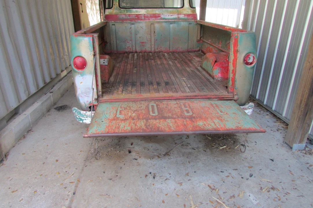 1962 Ford Econoline Pickup - Image 3 of 21