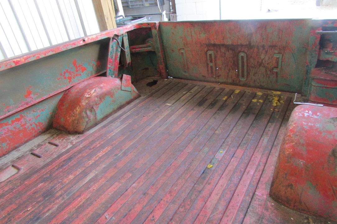 1962 Ford Econoline Pickup - Image 2 of 21