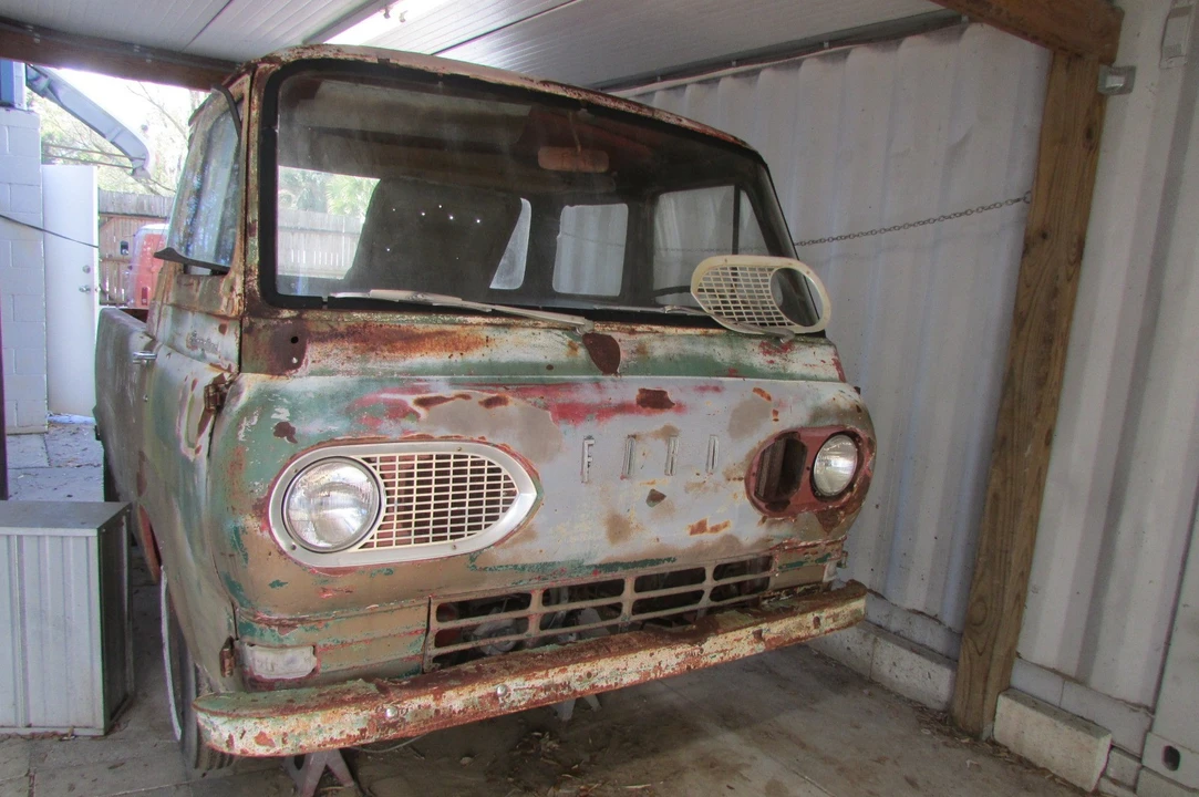 1962 Ford Econoline Pickup - Image 11 of 21