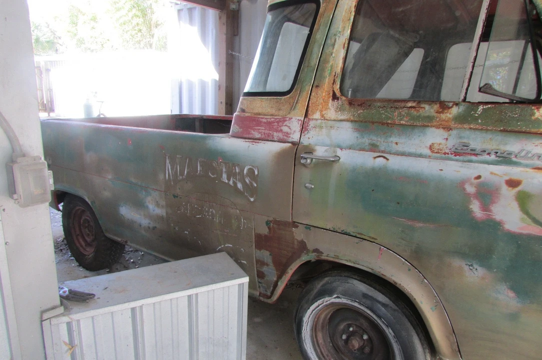 1962 Ford Econoline Pickup - Image 13 of 21
