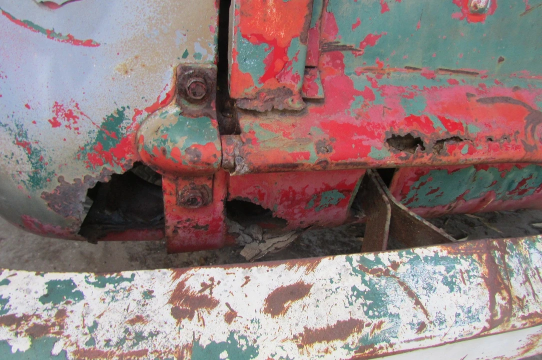 1962 Ford Econoline Pickup - Image 7 of 21