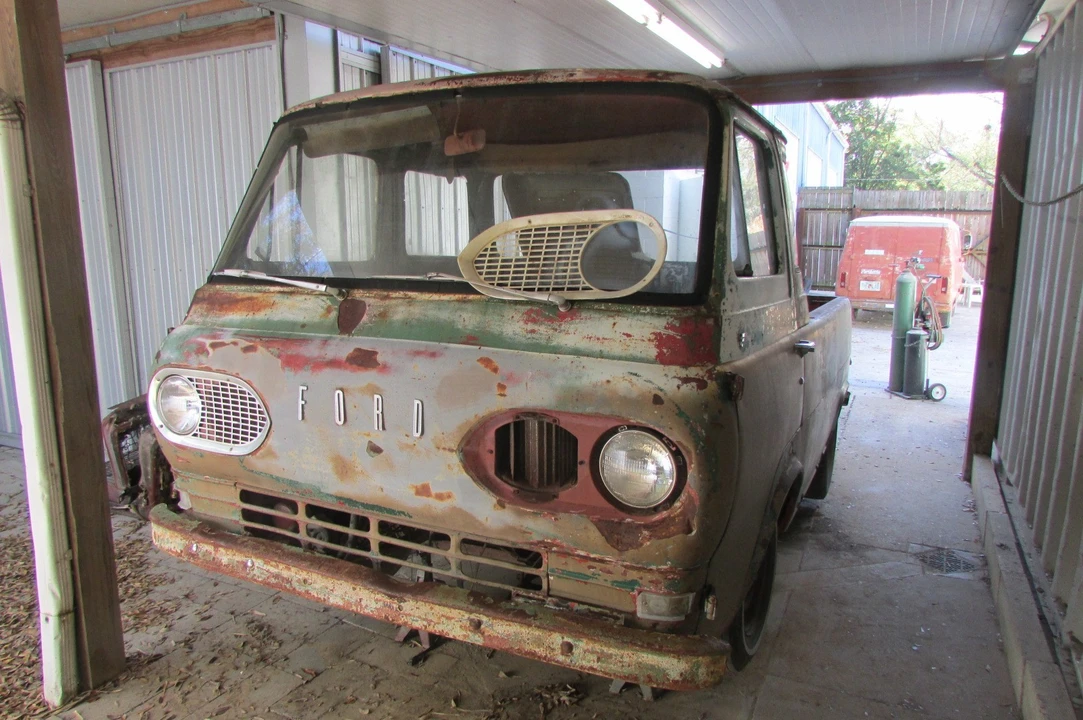 1962 Ford Econoline Pickup - Image 12 of 21
