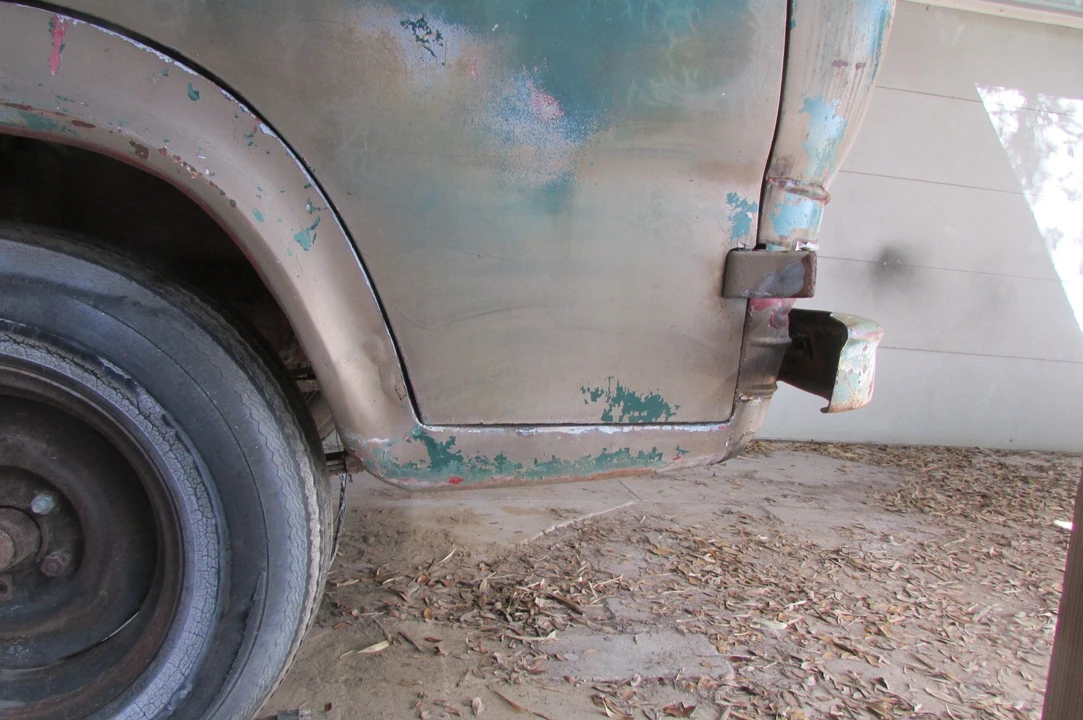 1962 Ford Econoline Pickup - Image 17 of 21