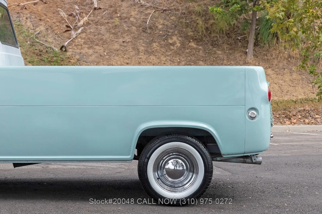 1962 Ford Econoline Pickup - Image 17 of 31