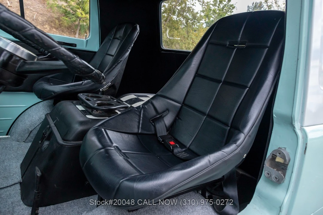 1962 Ford Econoline Pickup - Image 20 of 31