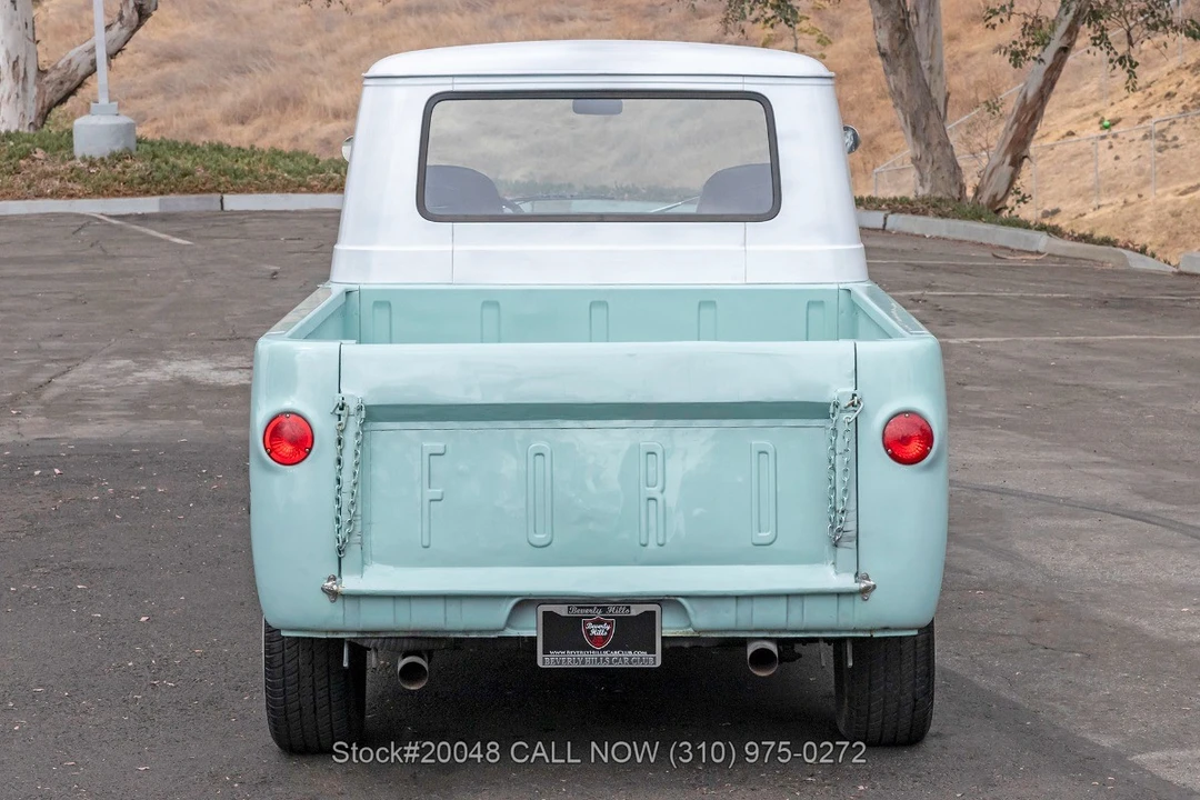 1962 Ford Econoline Pickup - Image 8 of 31