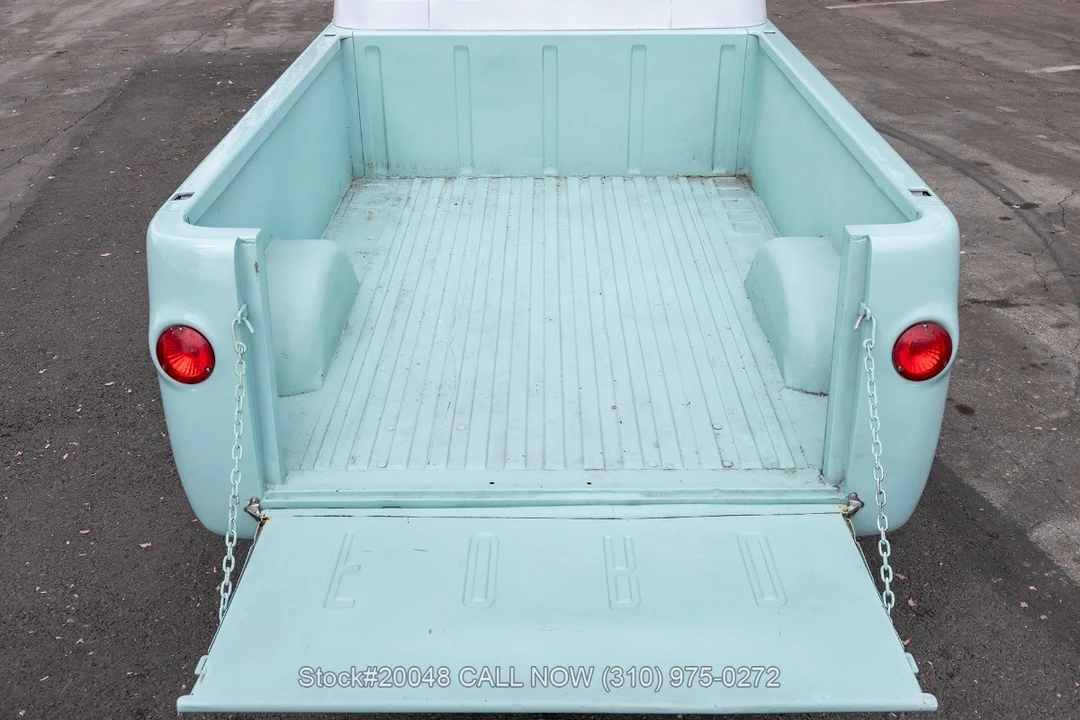 1962 Ford Econoline Pickup - Image 29 of 31