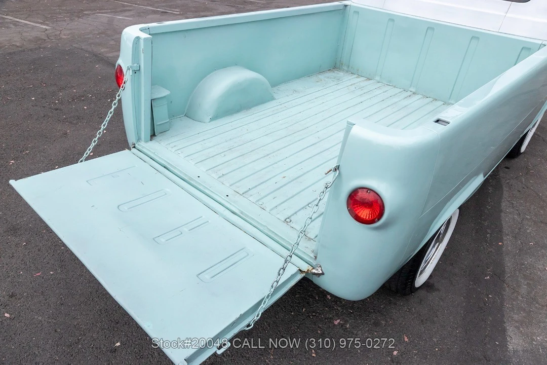 1962 Ford Econoline Pickup - Image 31 of 31