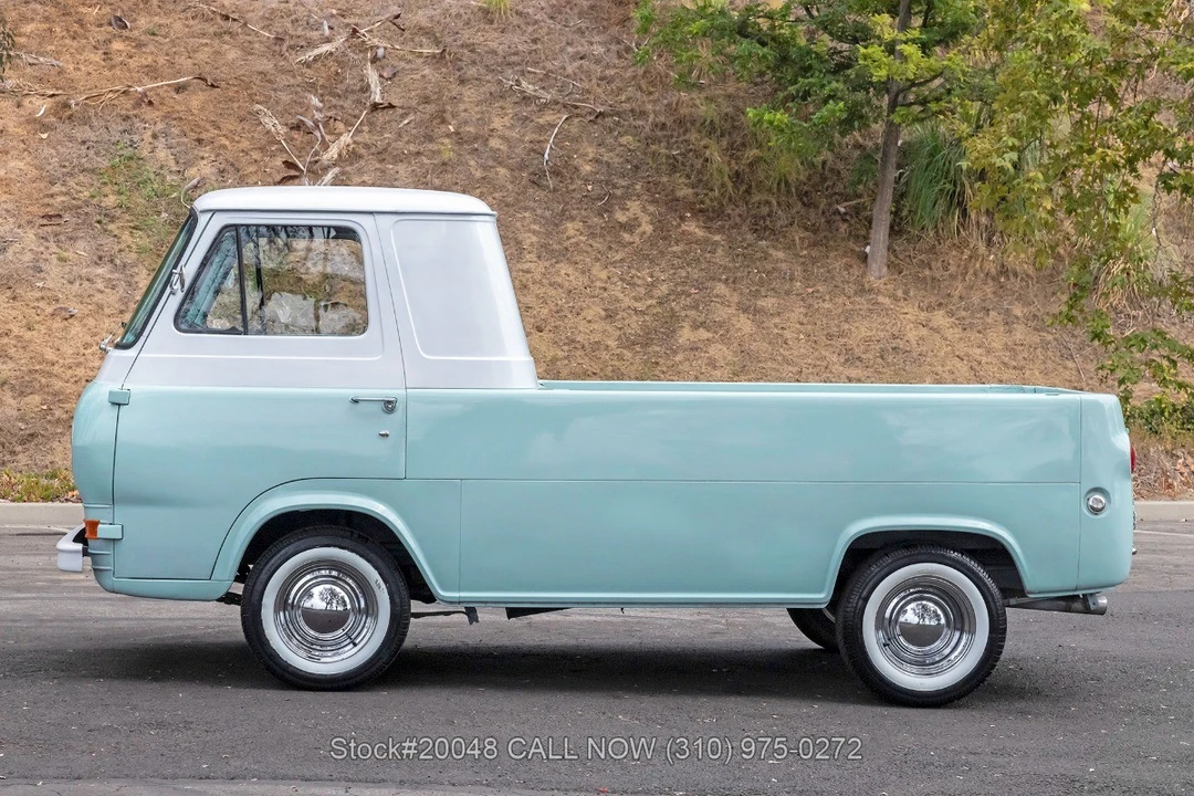 1962 Ford Econoline Pickup - Image 15 of 31