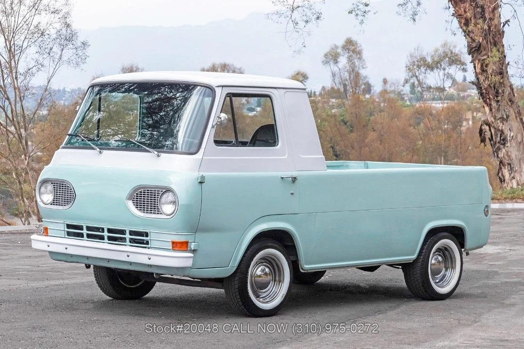 1962 Ford Econoline Pickup - Image 11 of 31