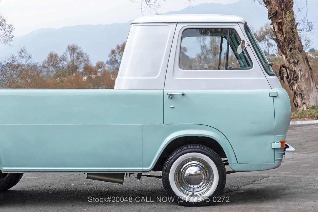 1962 Ford Econoline Pickup - Image 13 of 31