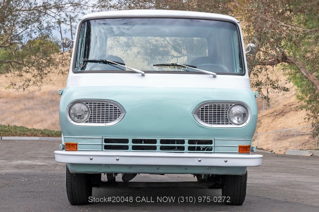 1962 Ford Econoline Pickup - Image 3 of 31