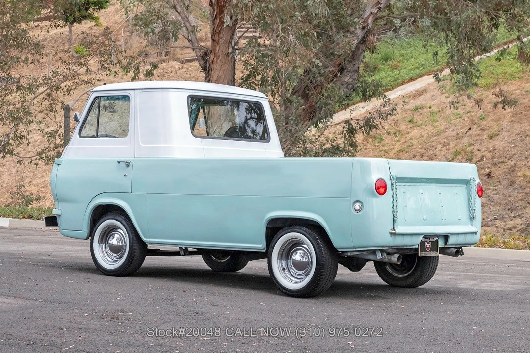 1962 Ford Econoline Pickup - Image 10 of 31