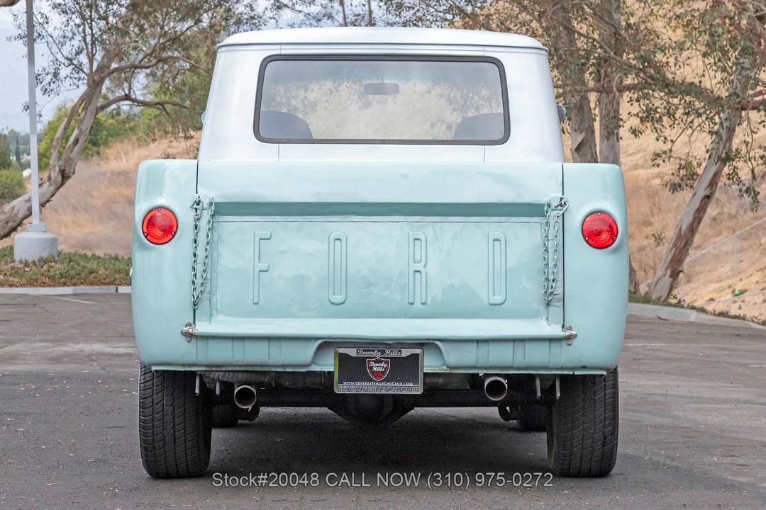 1962 Ford Econoline Pickup - Image 9 of 31