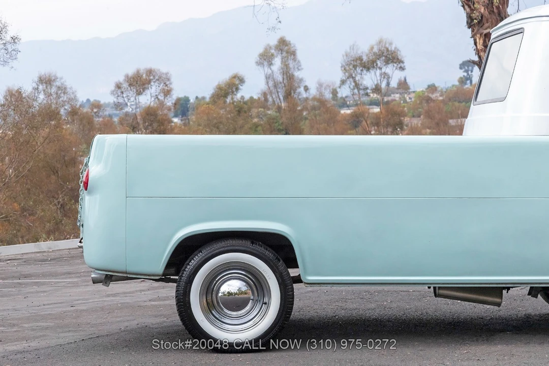 1962 Ford Econoline Pickup - Image 14 of 31