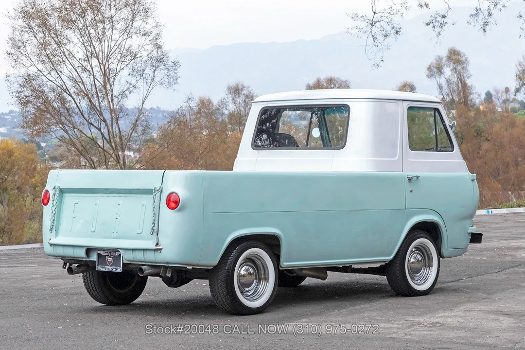 1962 Ford Econoline Pickup - Image 7 of 31