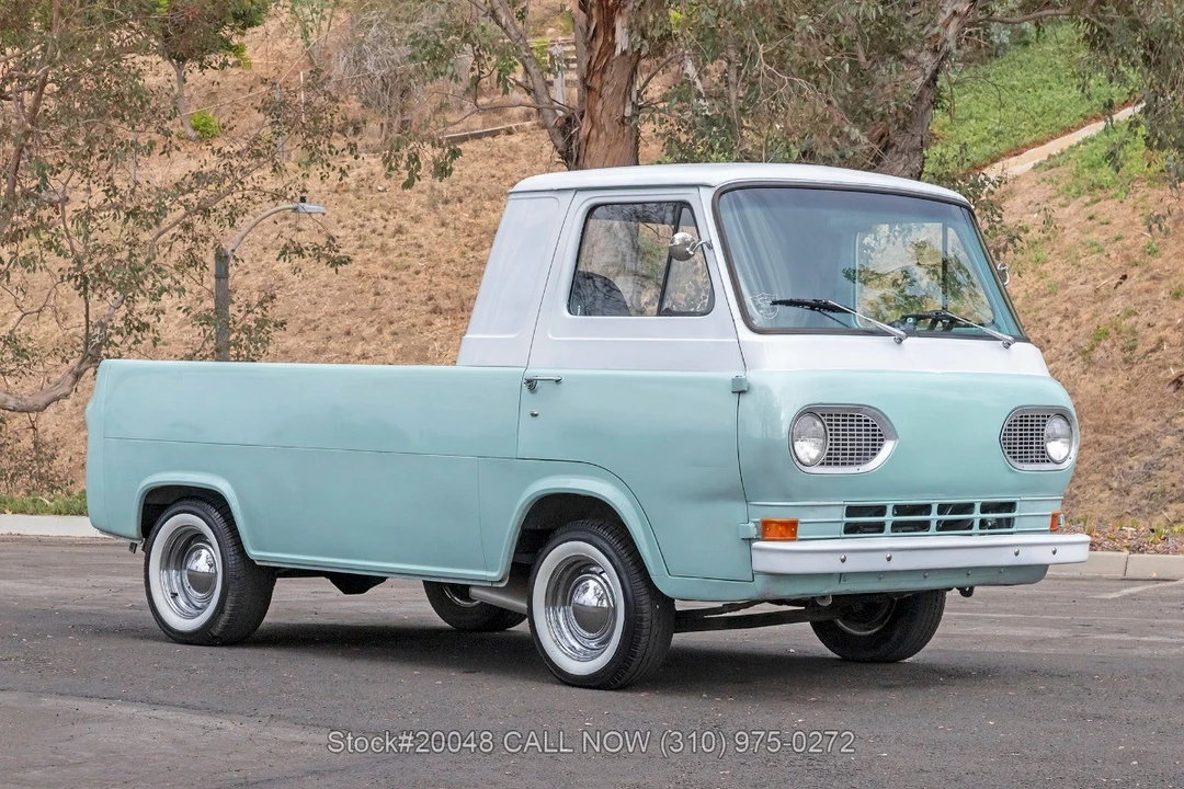 1962 Ford Econoline Pickup - Image 4 of 31