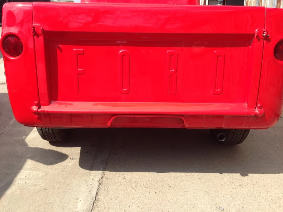 1962 Ford Econoline Pickup - Image 4 of 5
