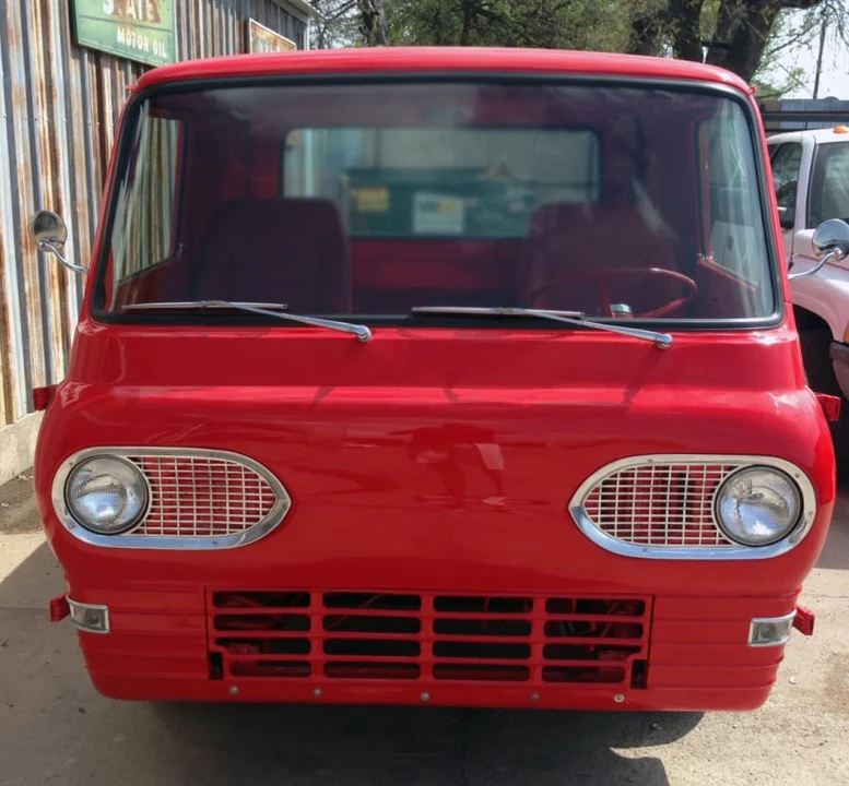 1962 Ford Econoline Pickup - Image 5 of 5