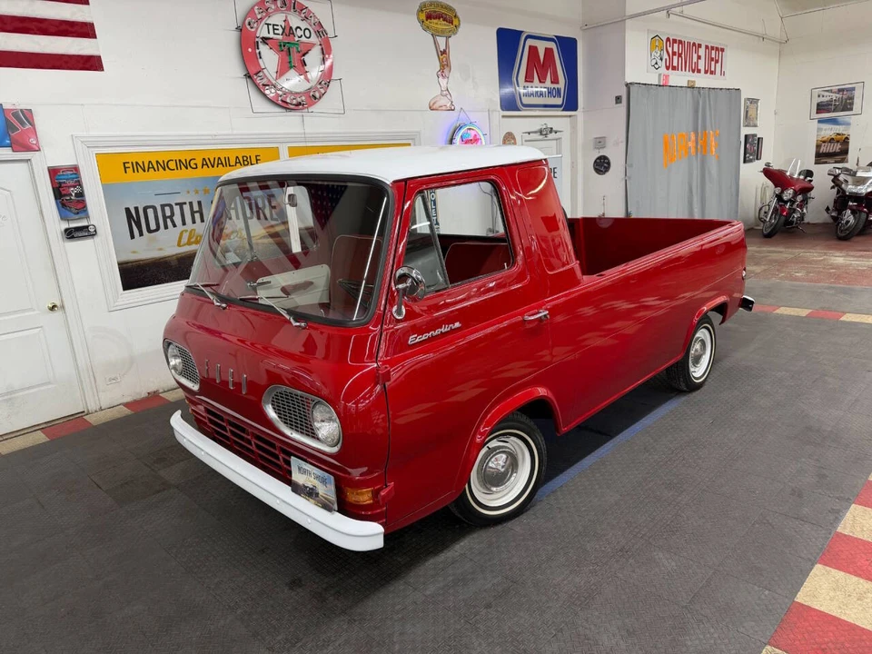 1962 Ford Econoline Pickup - Image 3 of 31