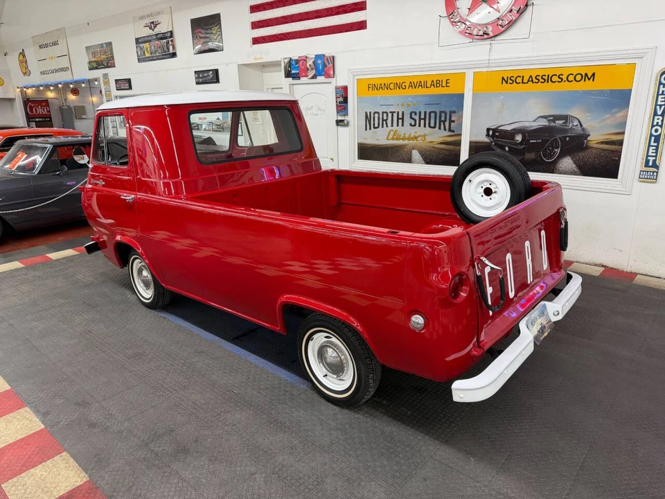 1962 Ford Econoline Pickup - Image 7 of 31