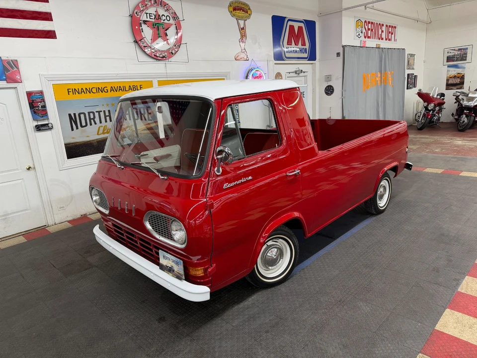 1962 Ford Econoline Pickup - Image 4 of 31