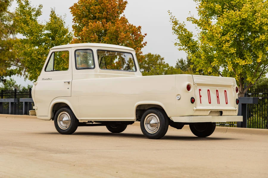 1962 Ford Econoline Pickup - Image 15 of 31