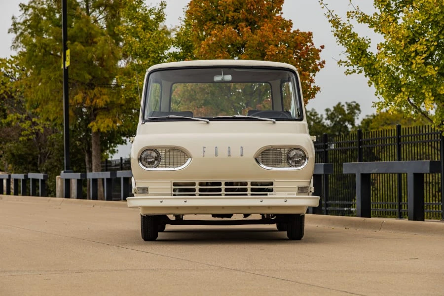 1962 Ford Econoline Pickup - Image 4 of 31