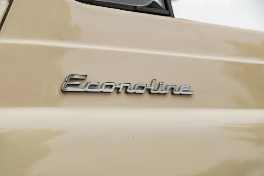 1962 Ford Econoline Pickup - Image 9 of 31