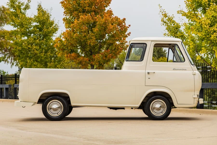 1962 Ford Econoline Pickup - Image 18 of 31