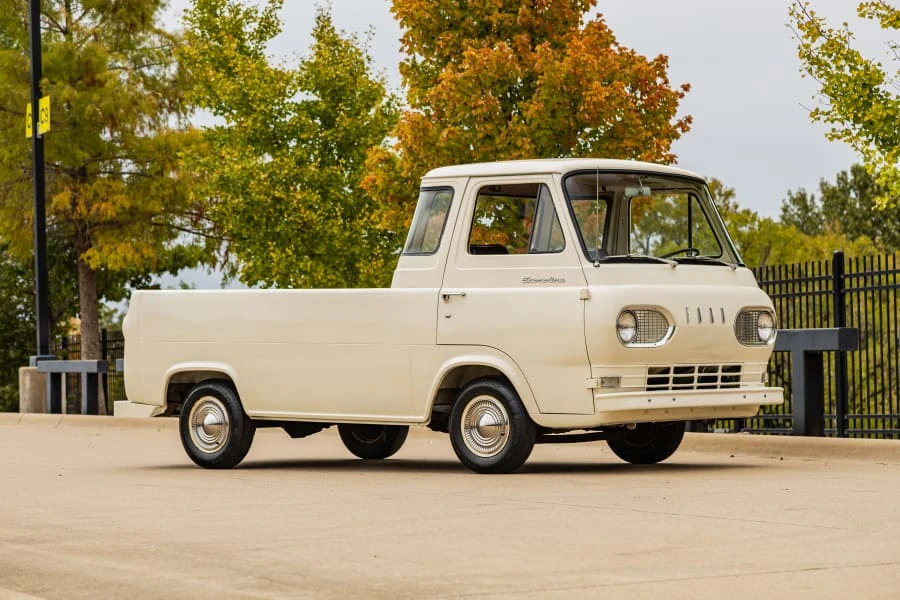 1962 Ford Econoline Pickup - Image 6 of 31