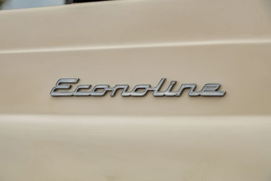 1962 Ford Econoline Pickup - Image 7 of 31