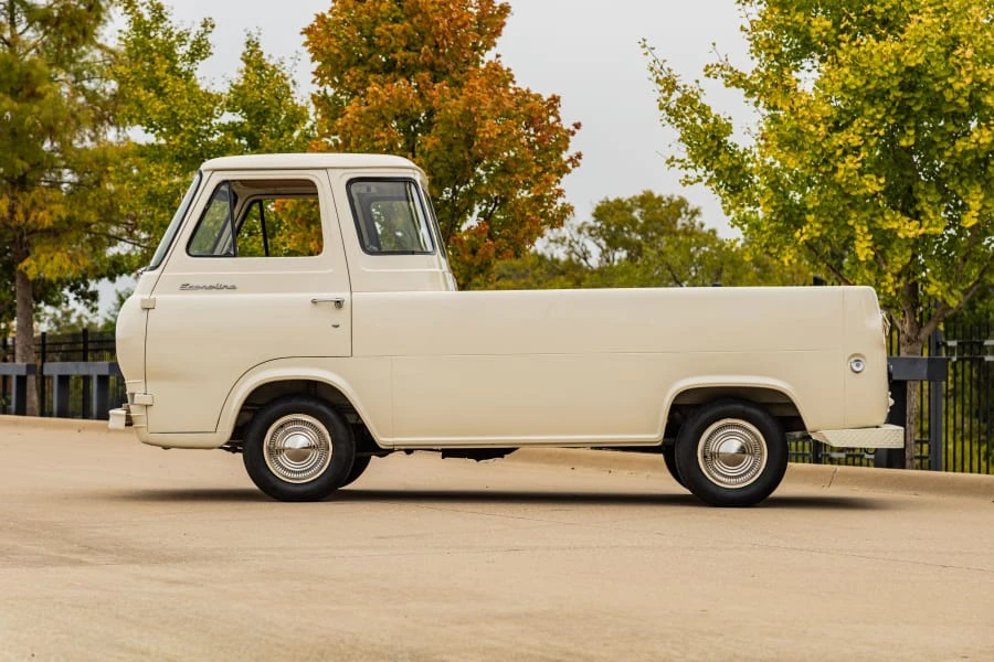 1962 Ford Econoline Pickup - Image 2 of 31