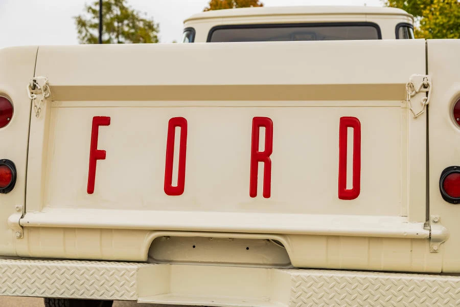 1962 Ford Econoline Pickup - Image 13 of 31